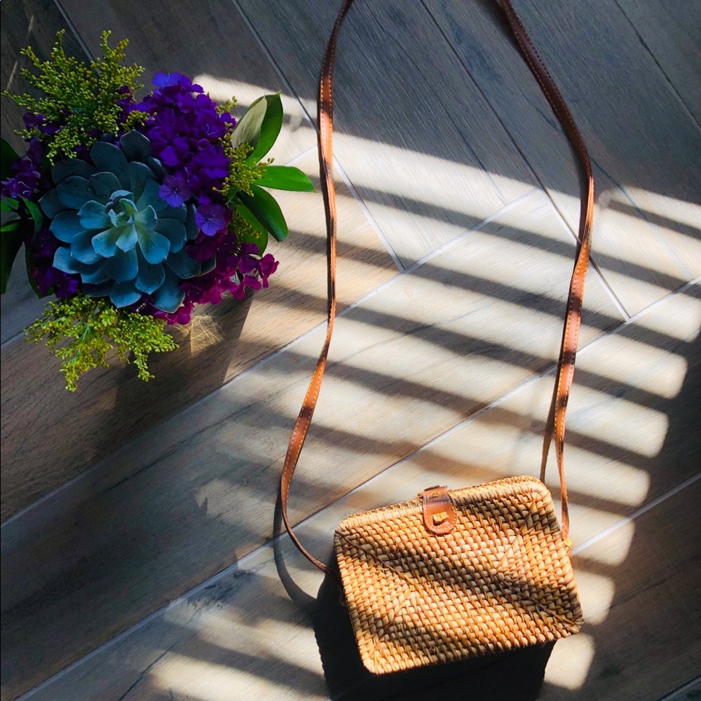 Rectangle Atta Bag